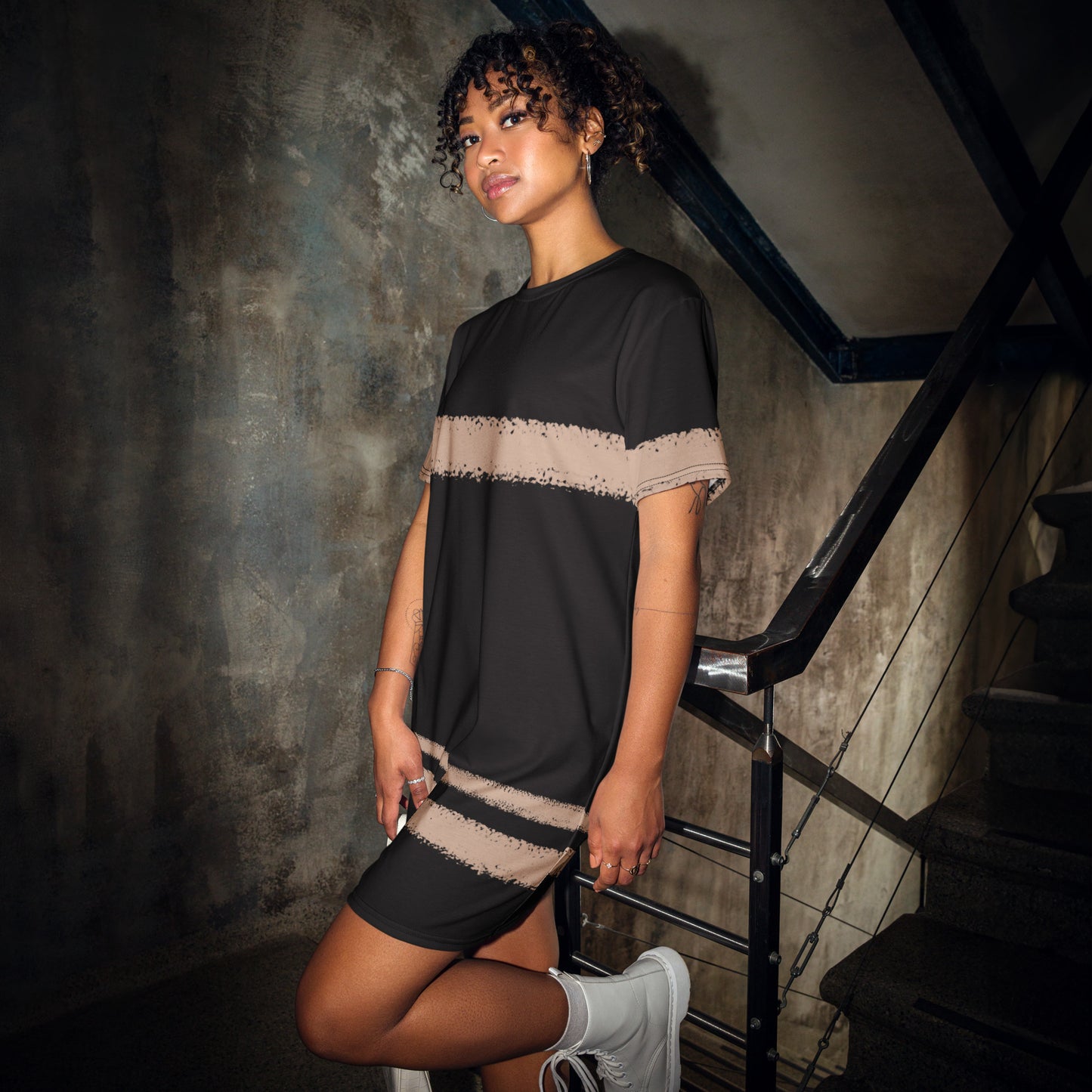 ChocoChic - T-shirt dress