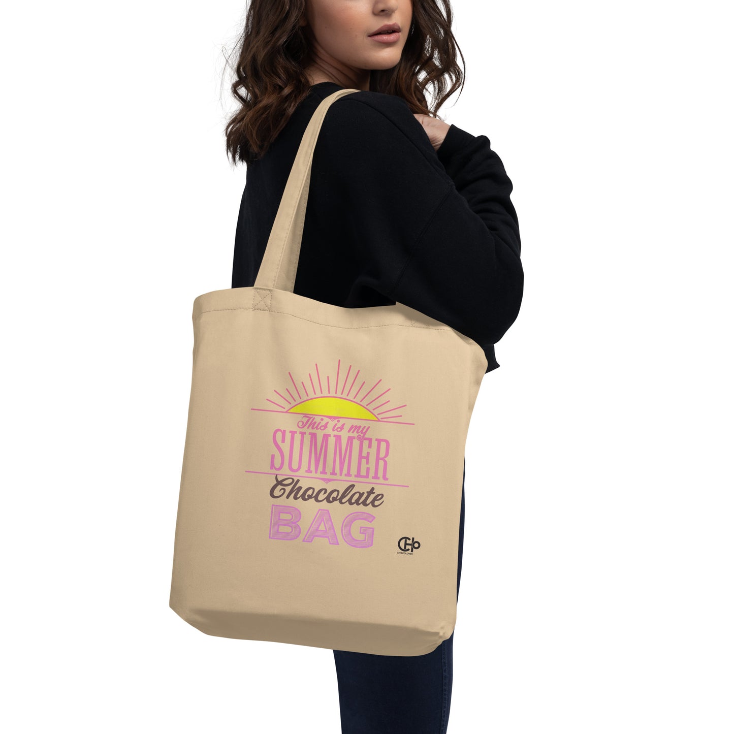 ChocoAddict - Summer - Eco Tote Bag