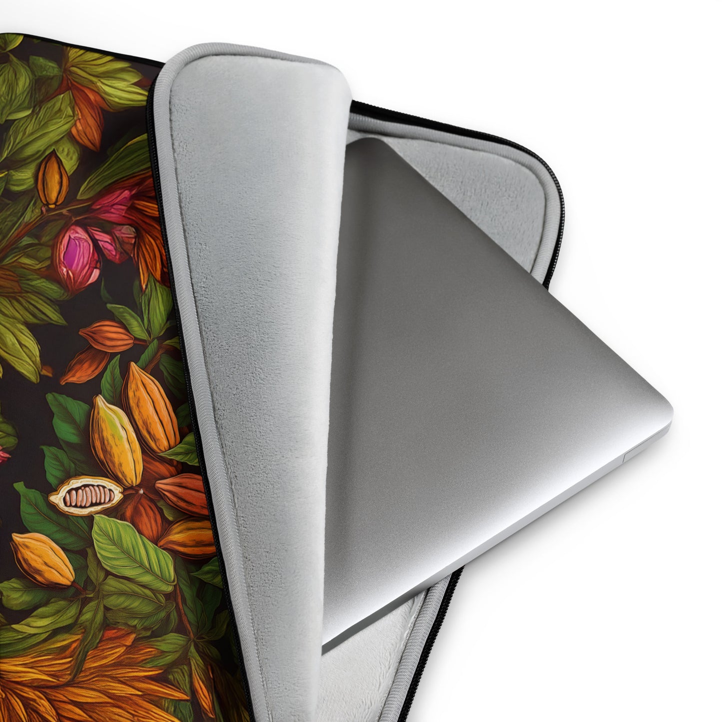 Chocolate Print - Laptop Sleeve