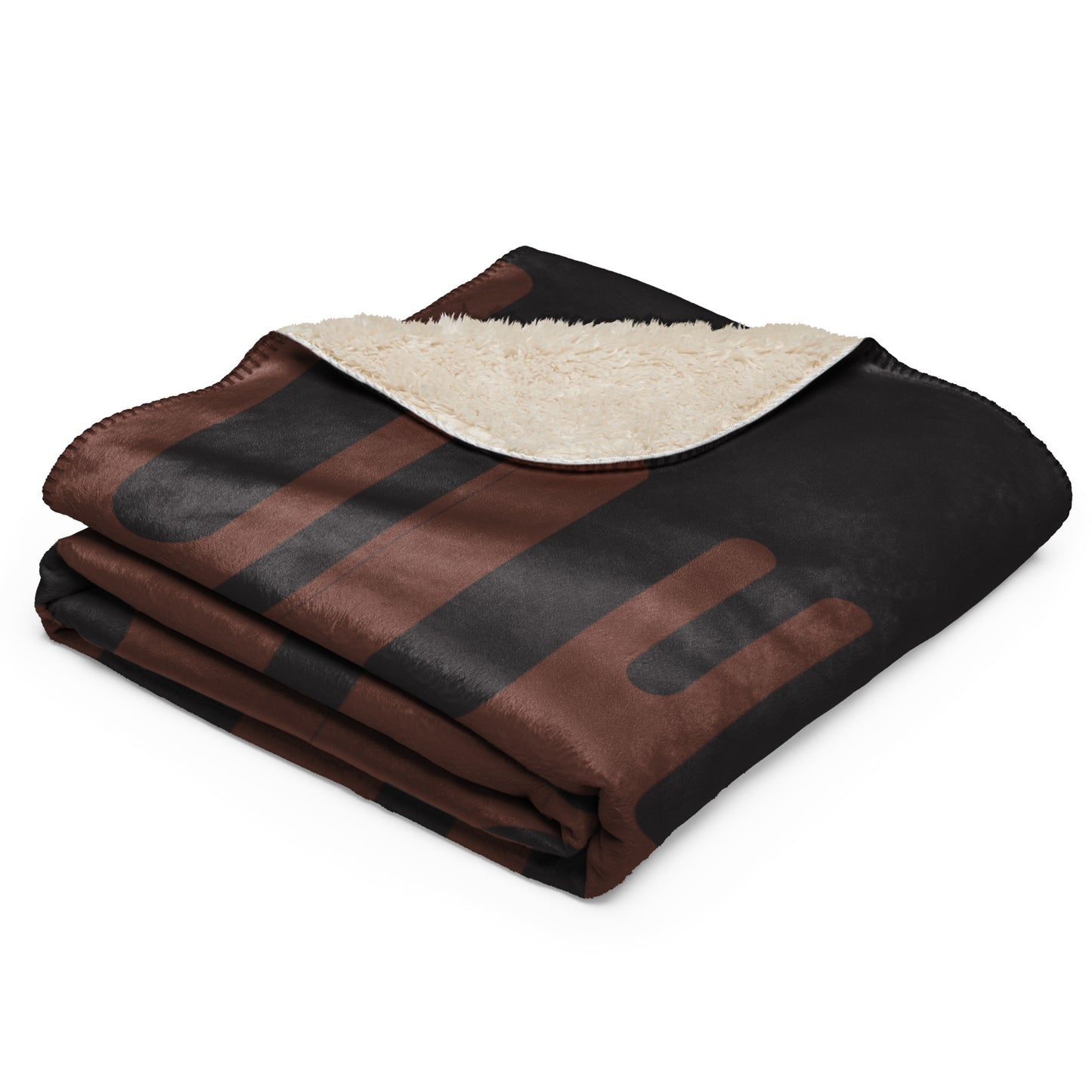 Chococomfort - Sherpa blanket