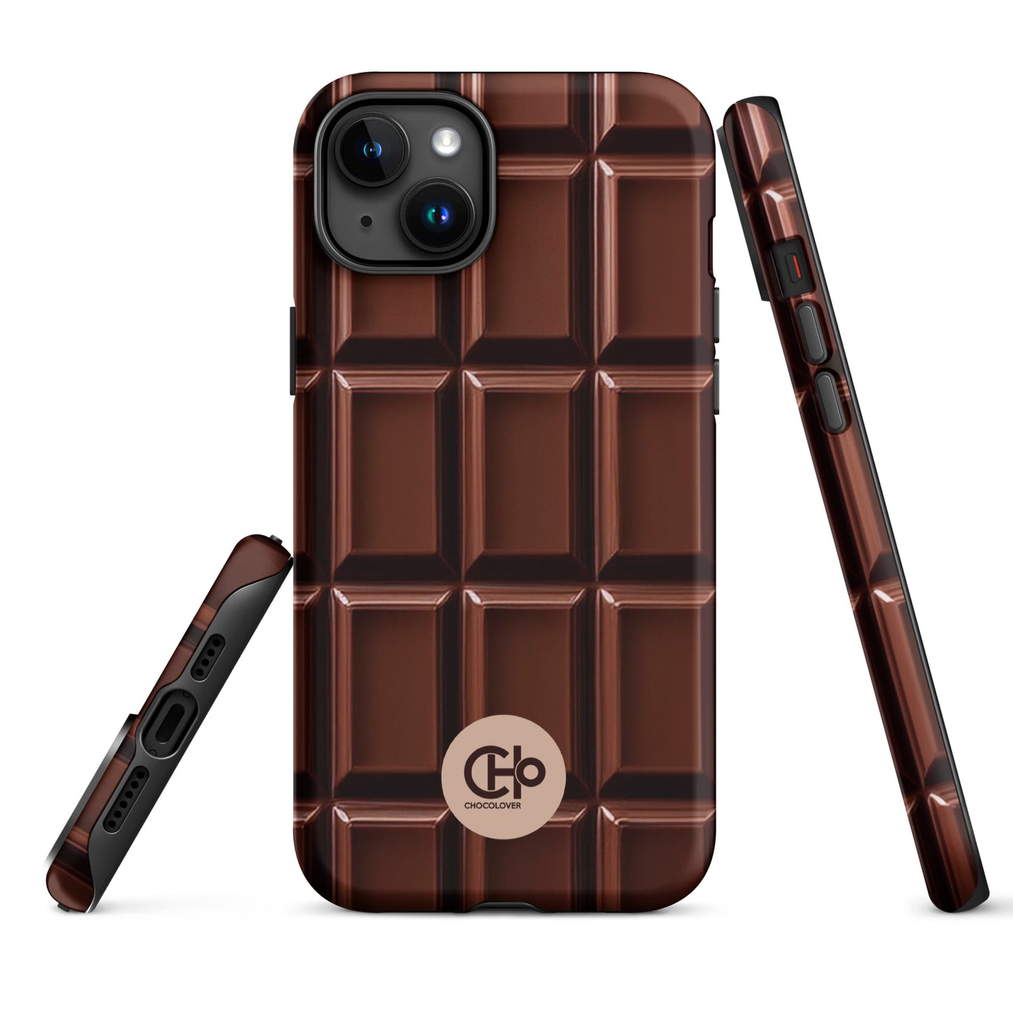 ChocoAddict - Tough Case for iPhone®