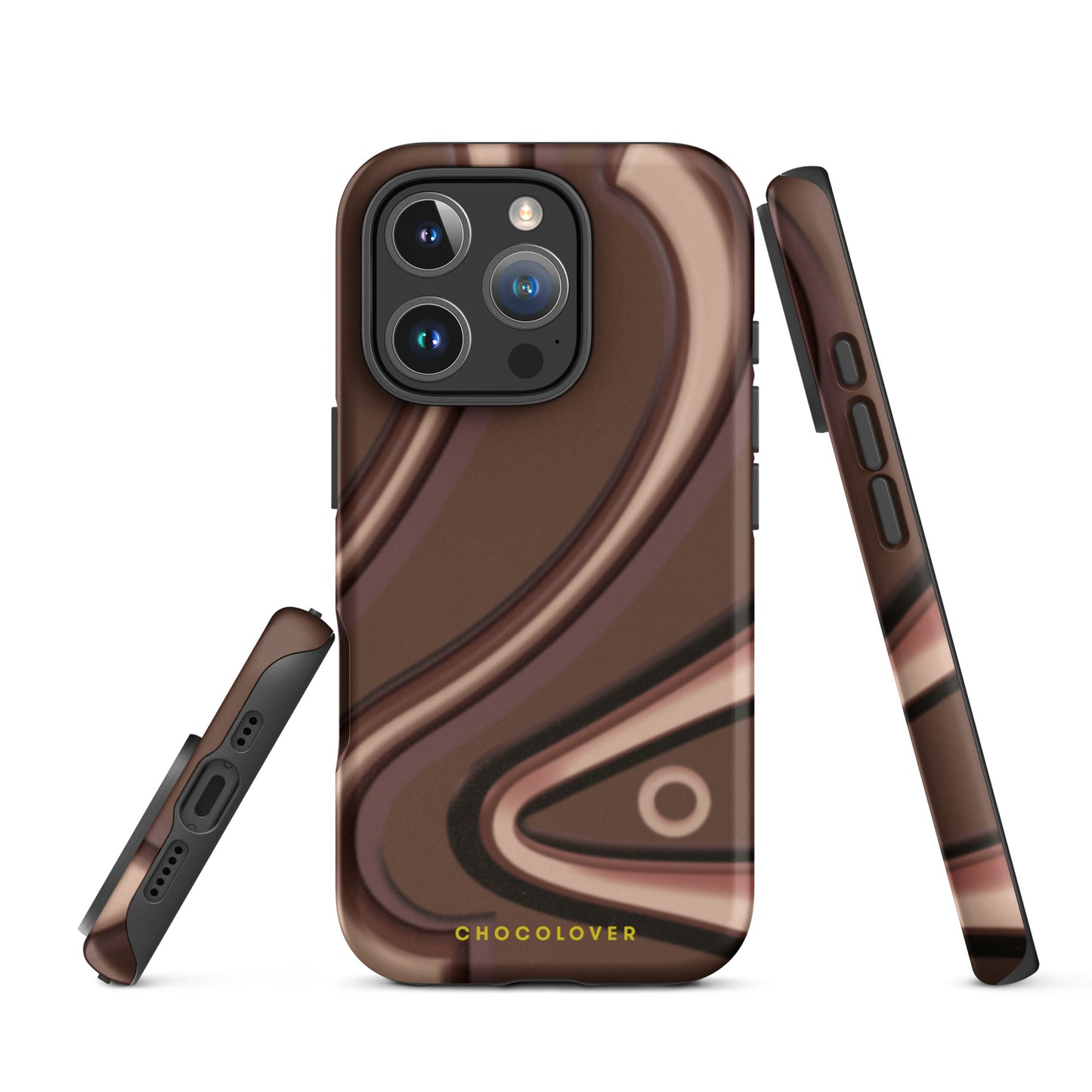 ChocolateArt - Tough Case for iPhone®