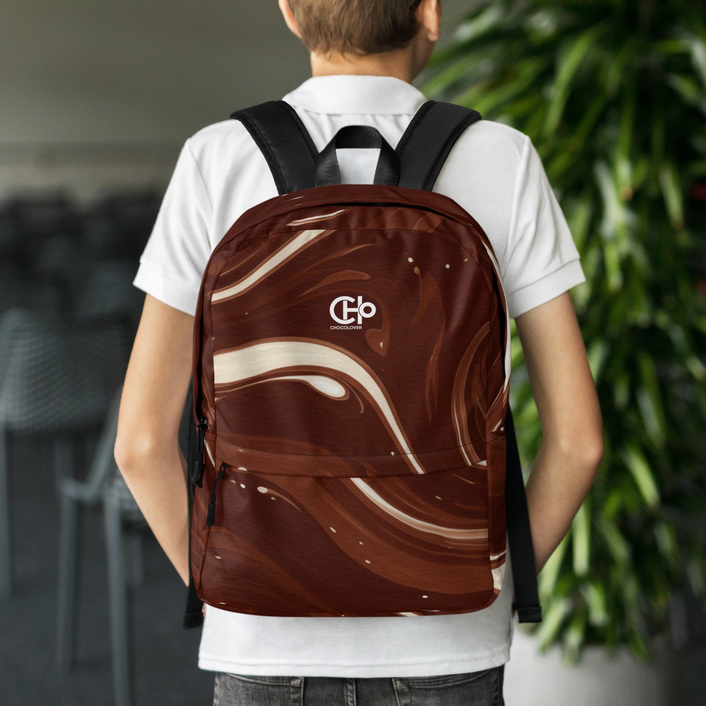 ChocoAddict - Backpack
