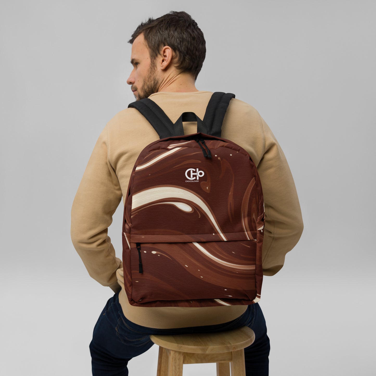 ChocoAddict - Backpack