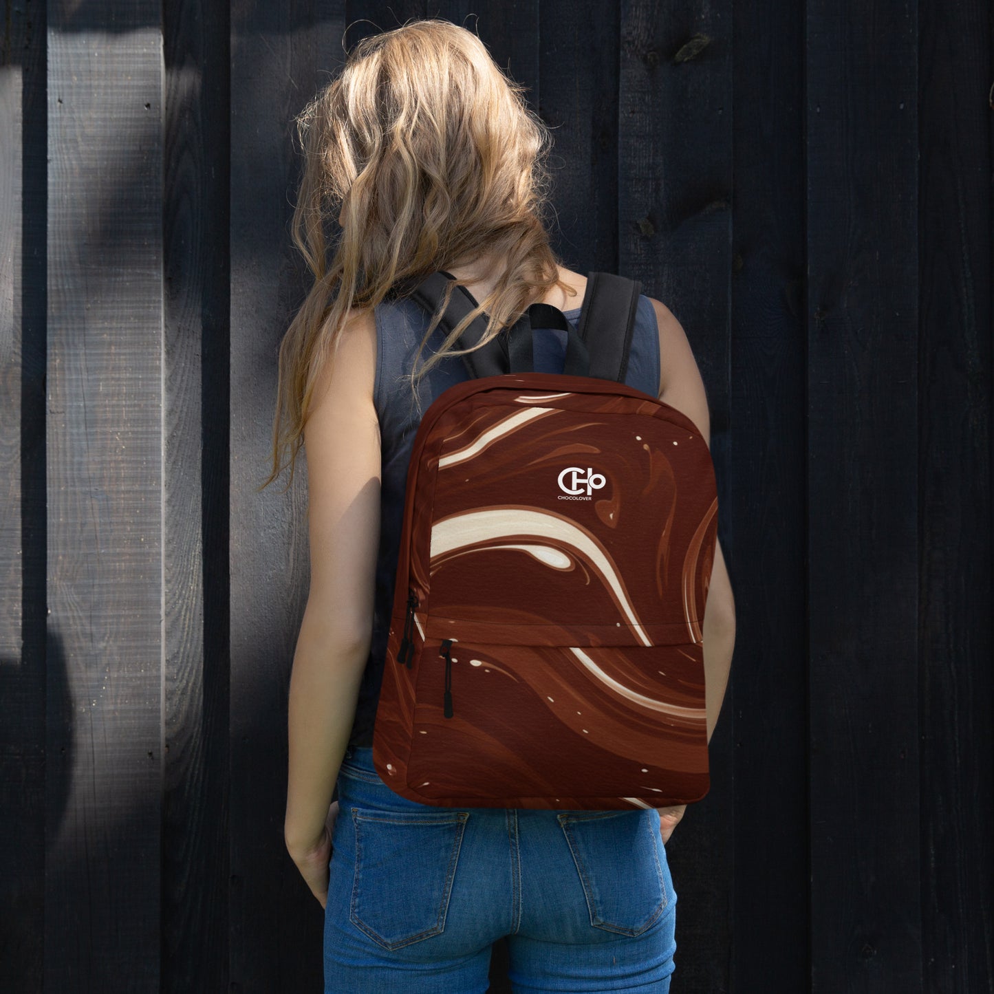 ChocoAddict - Backpack