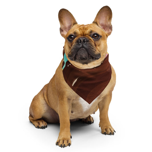 ChocoDreams - All-over print bandana