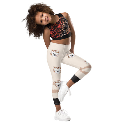 ChocoCheetah Kid's Leggings