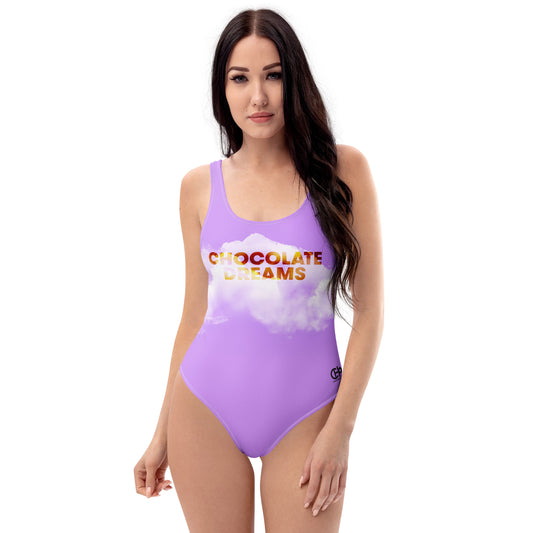 ChocoDreams - One-Piece Swimsuit - Summer