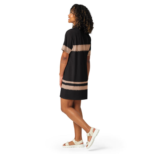 ChocoChic - T-shirt dress