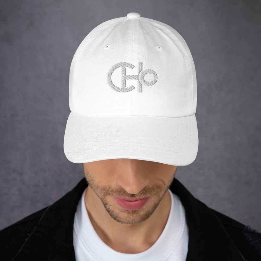ChocoAddict Low Contrast logo Cap