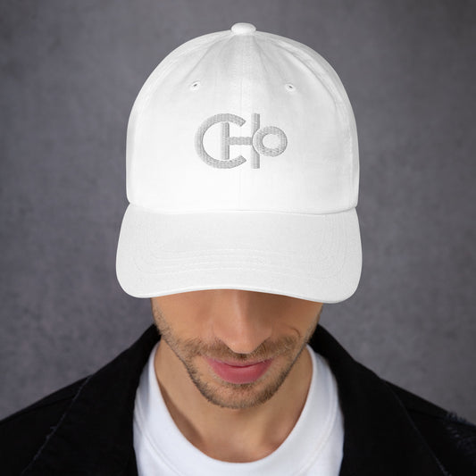 ChocoAddict Low Contrast logo Cap