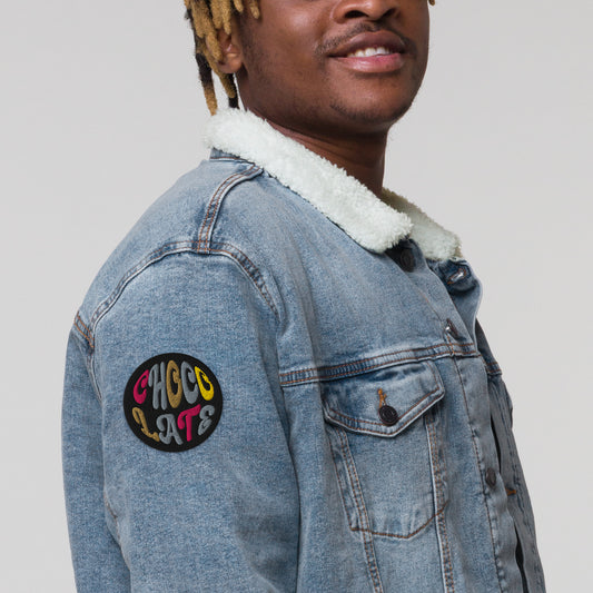 ChocoPop - Embroidered patches