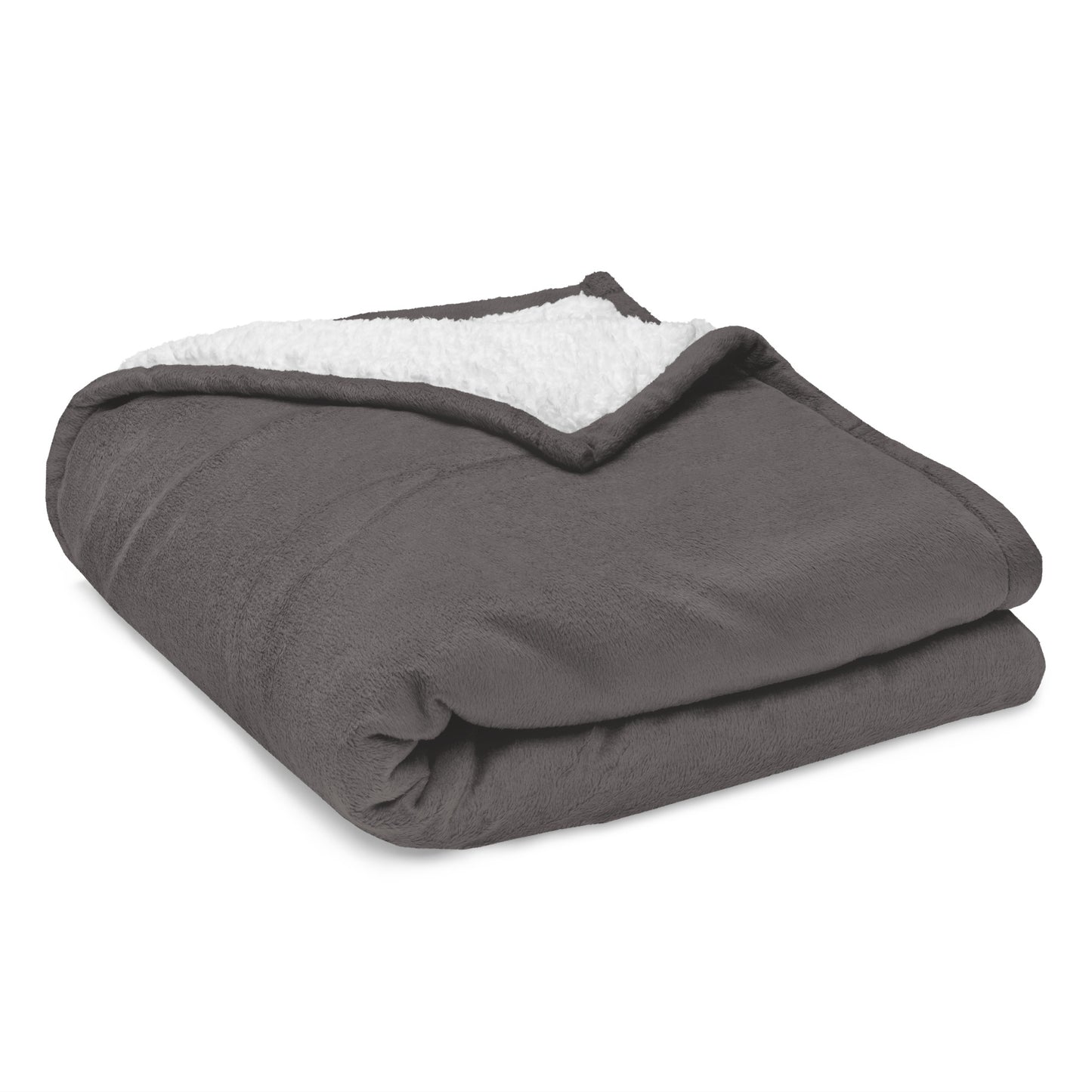 ChocomComfort - Sherpa blanket