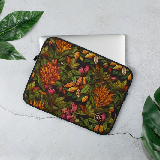 Chocolate Print - Laptop Sleeve