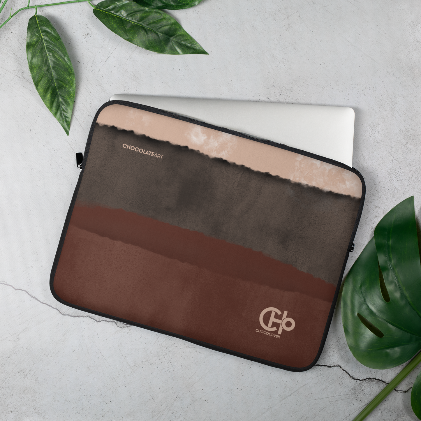 ChocolateArt - Laptop Sleeve