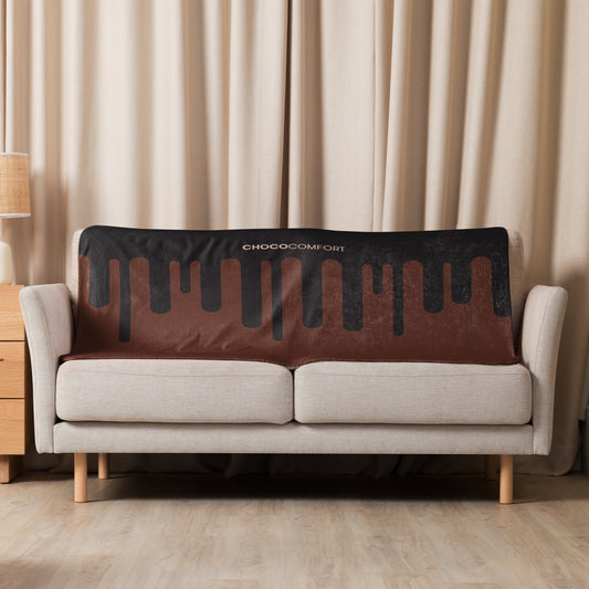 Chococomfort - Sherpa blanket