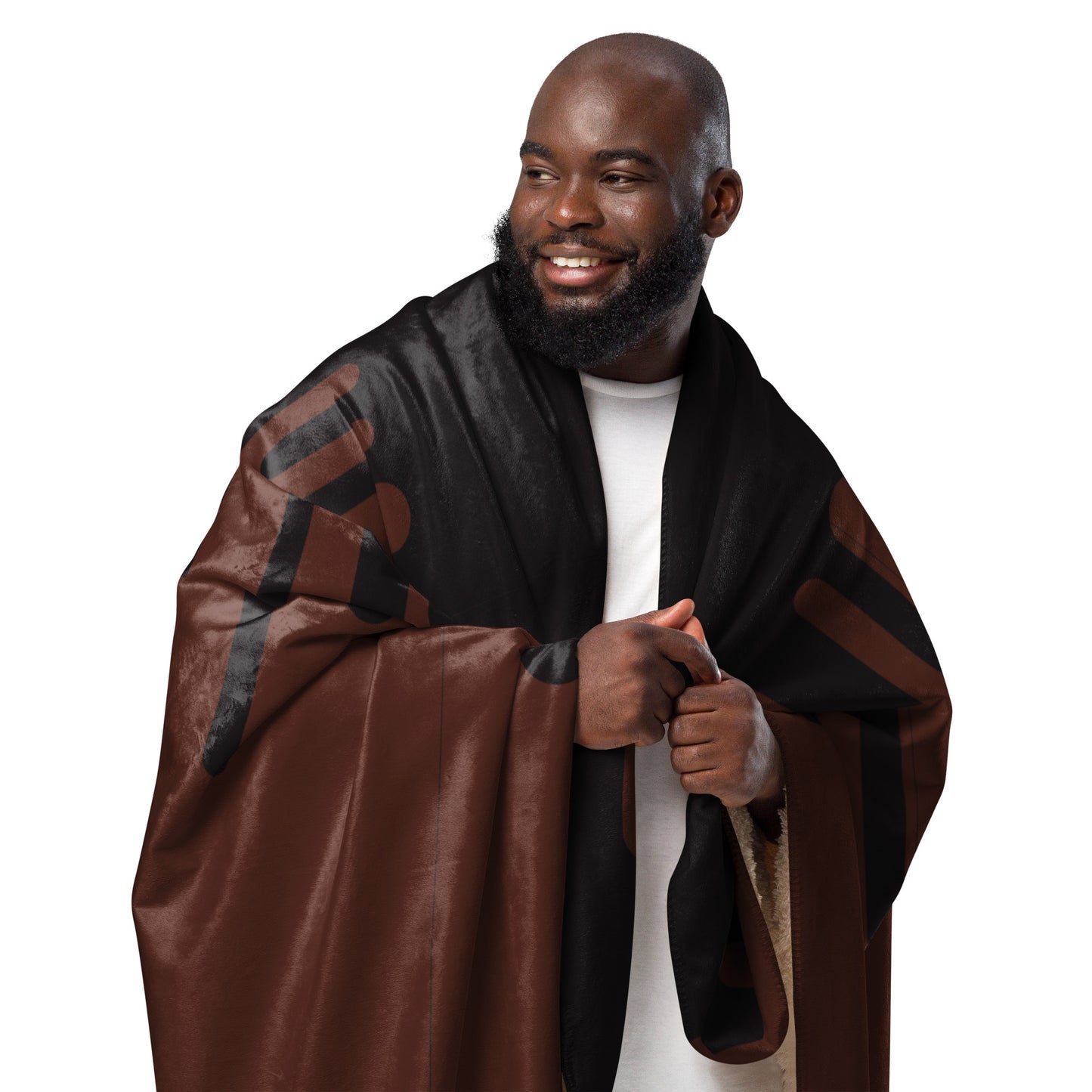Chococomfort - Sherpa blanket