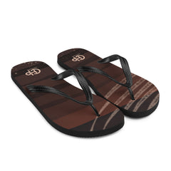Chocolate Art - Flip-Flops