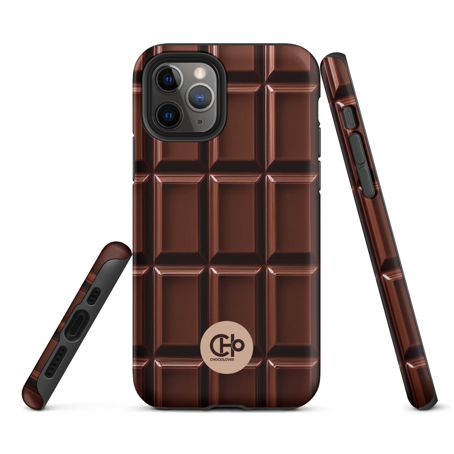 ChocoAddict - Tough Case for iPhone®
