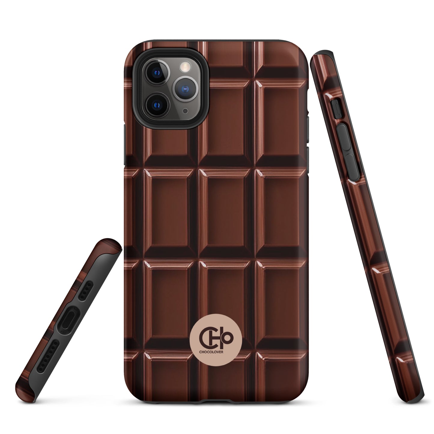 ChocoAddict - Tough Case for iPhone®
