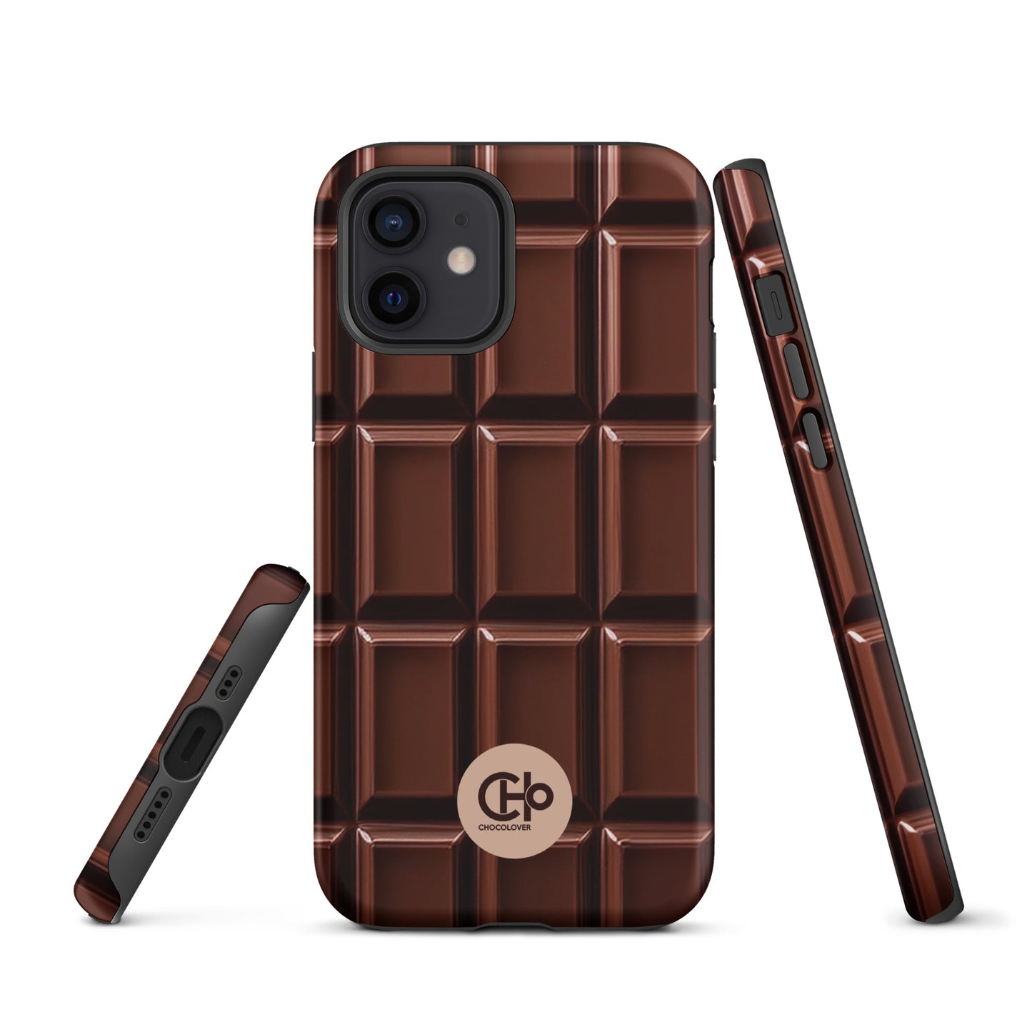 ChocoAddict - Tough Case for iPhone®