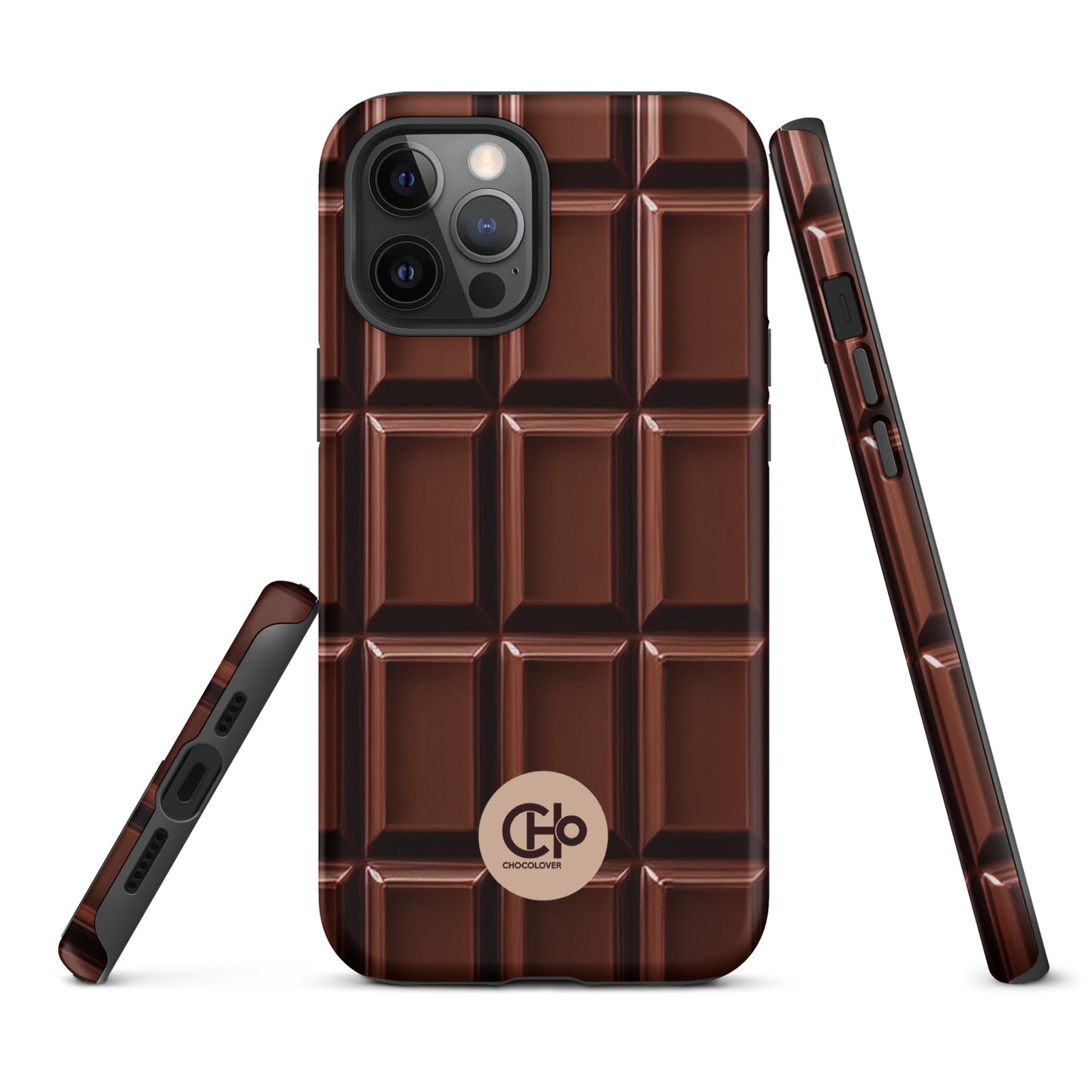 ChocoAddict - Tough Case for iPhone®