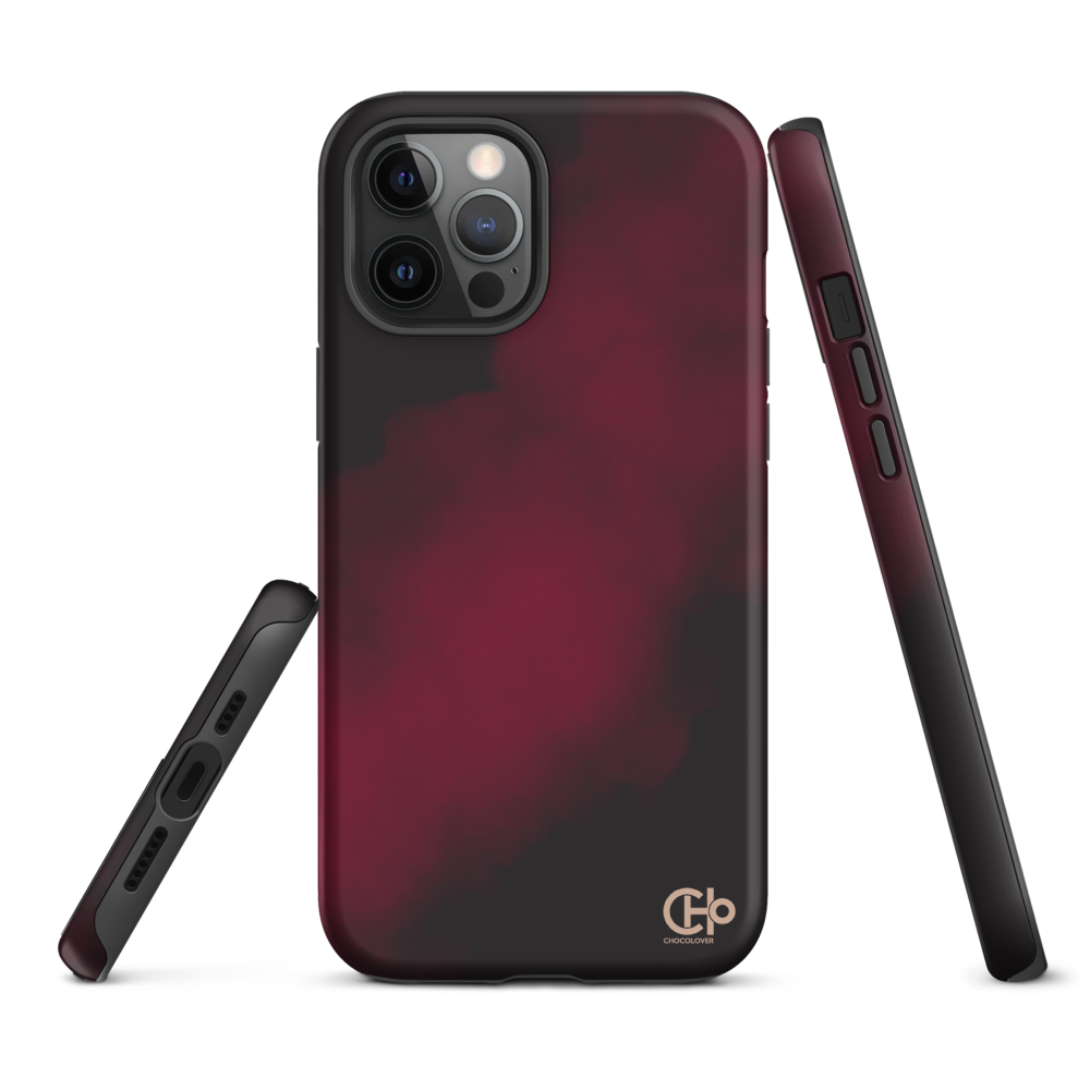 ChocoNoir - Tough Case for iPhone®