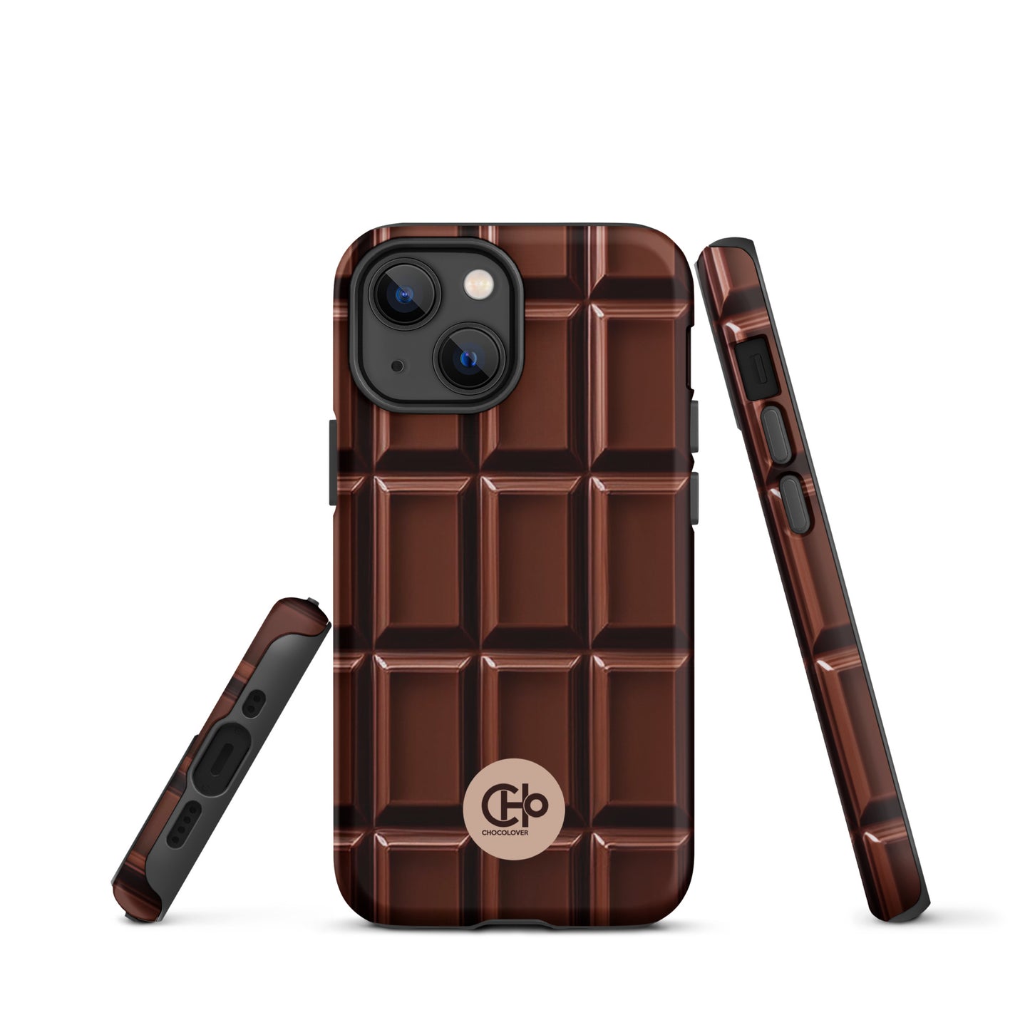ChocoAddict - Tough Case for iPhone®