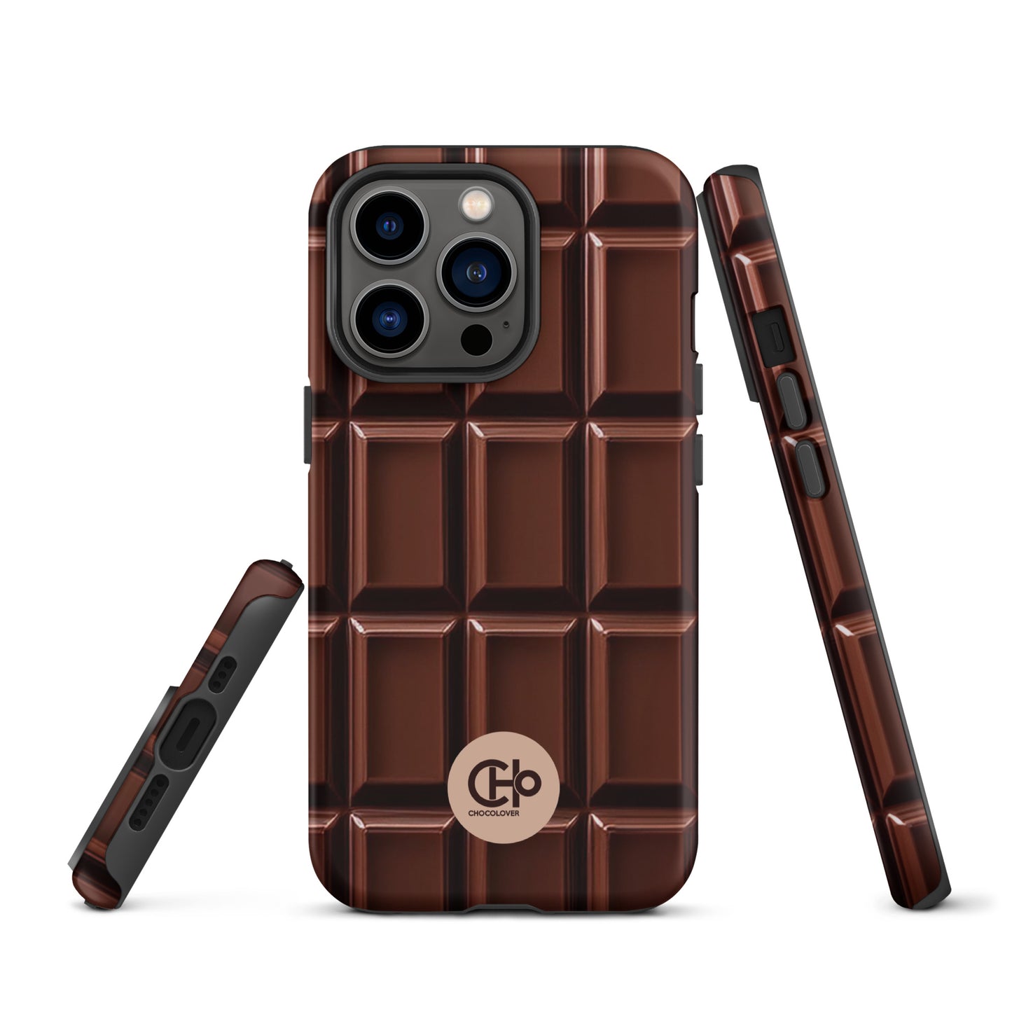 ChocoAddict - Tough Case for iPhone®