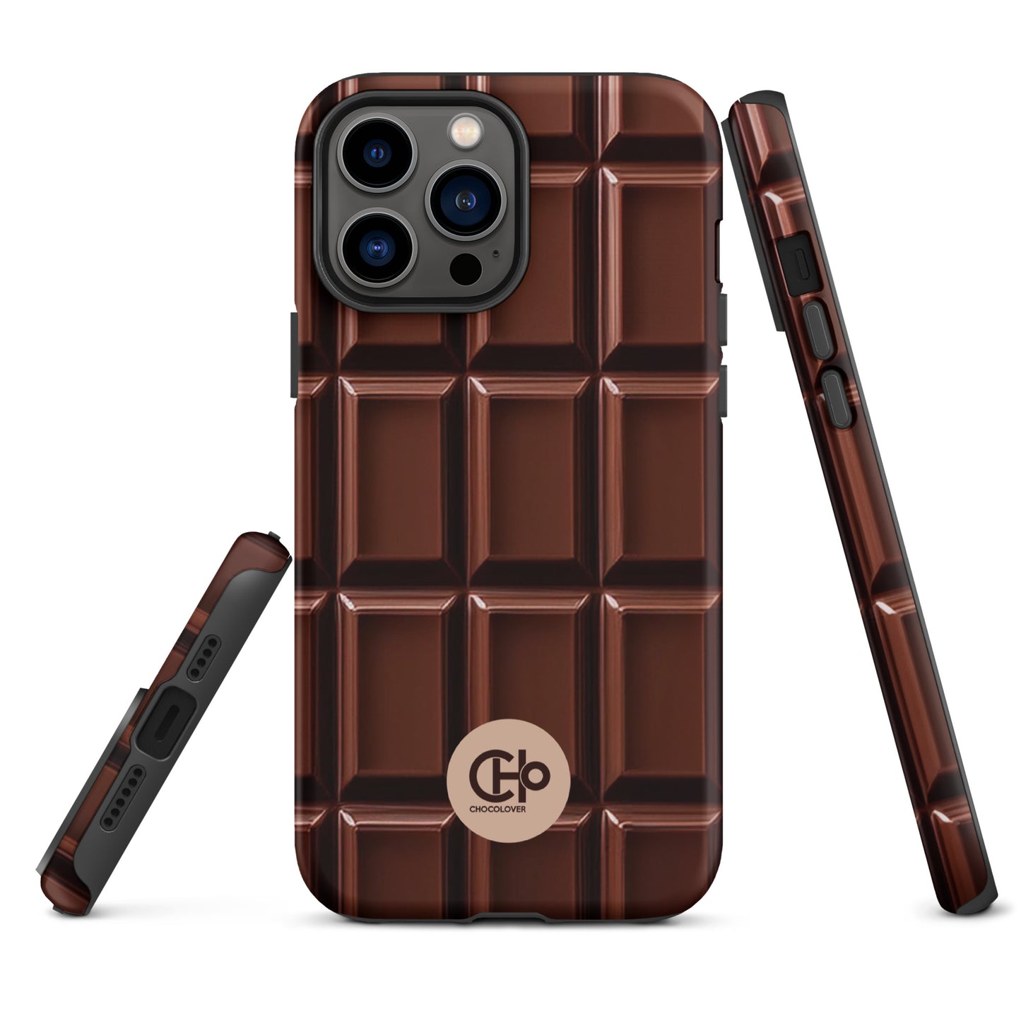 ChocoAddict - Tough Case for iPhone®