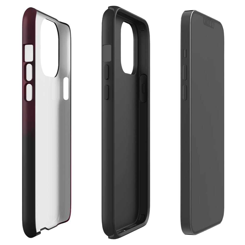 ChocoNoir - Tough Case for iPhone®