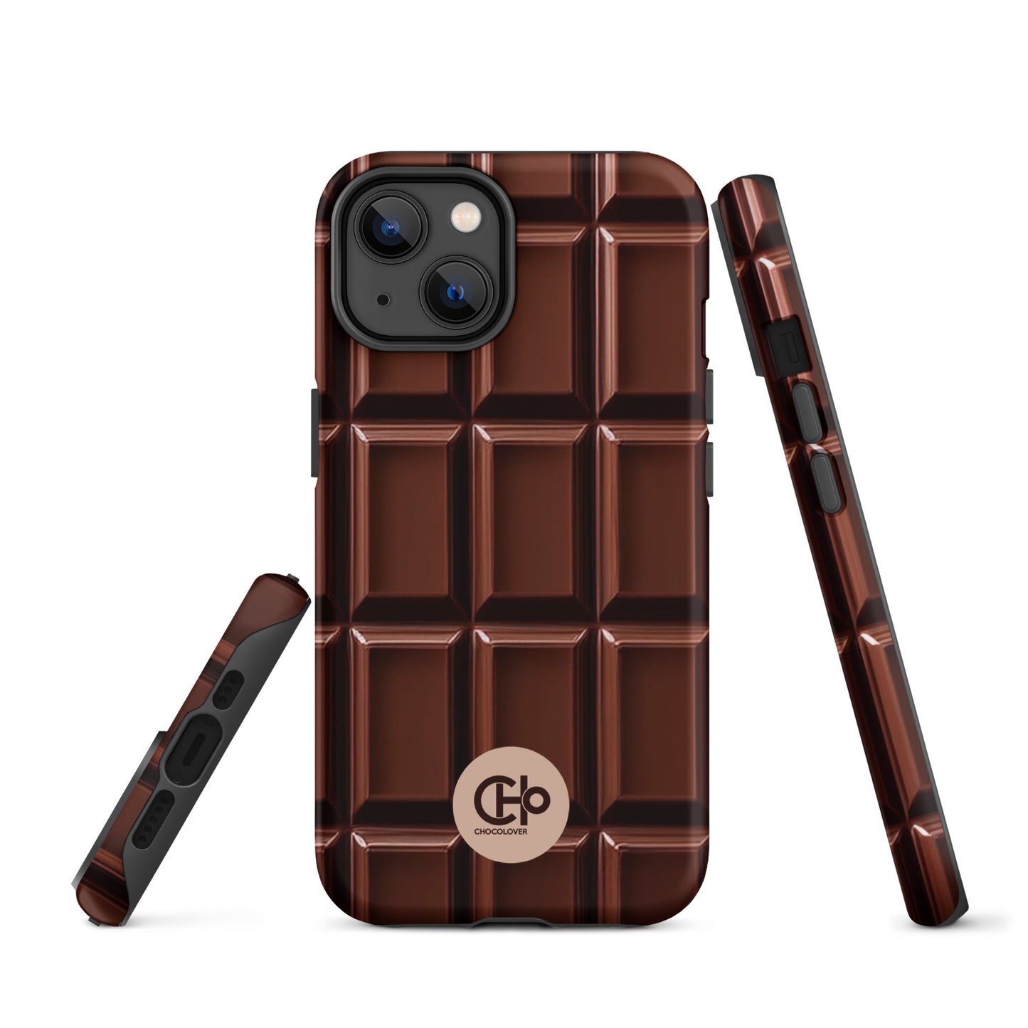 ChocoAddict - Tough Case for iPhone®