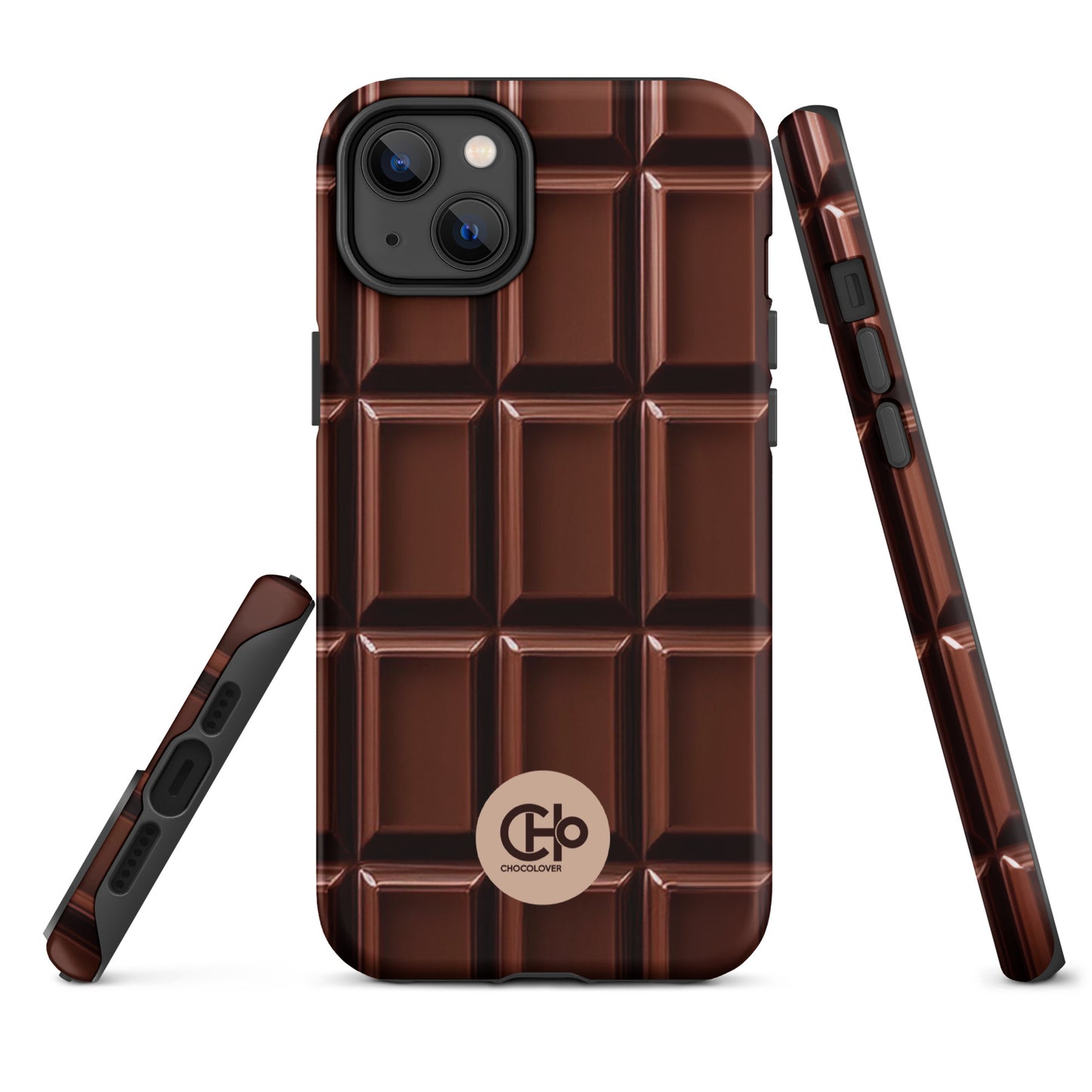 ChocoAddict - Tough Case for iPhone®