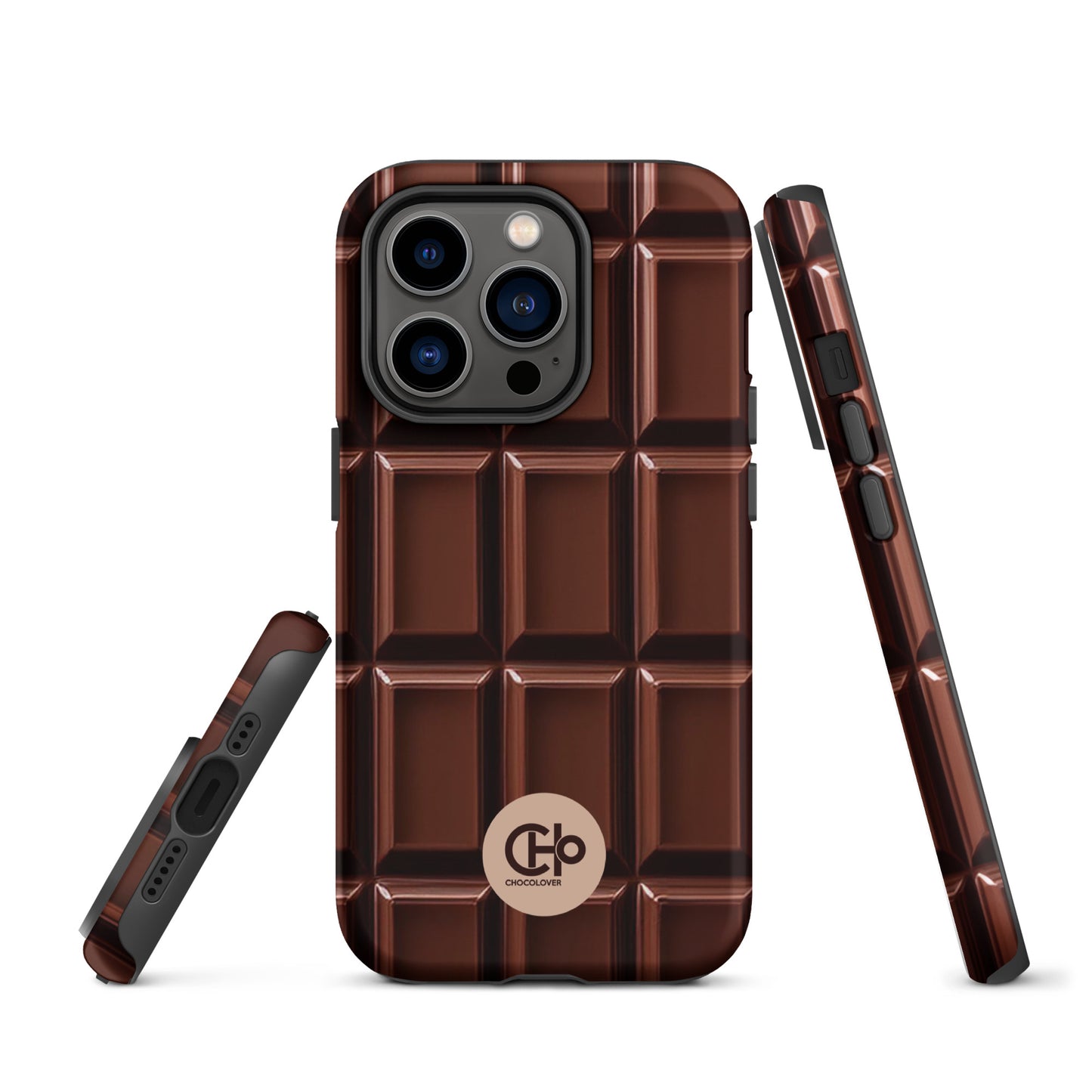 ChocoAddict - Tough Case for iPhone®