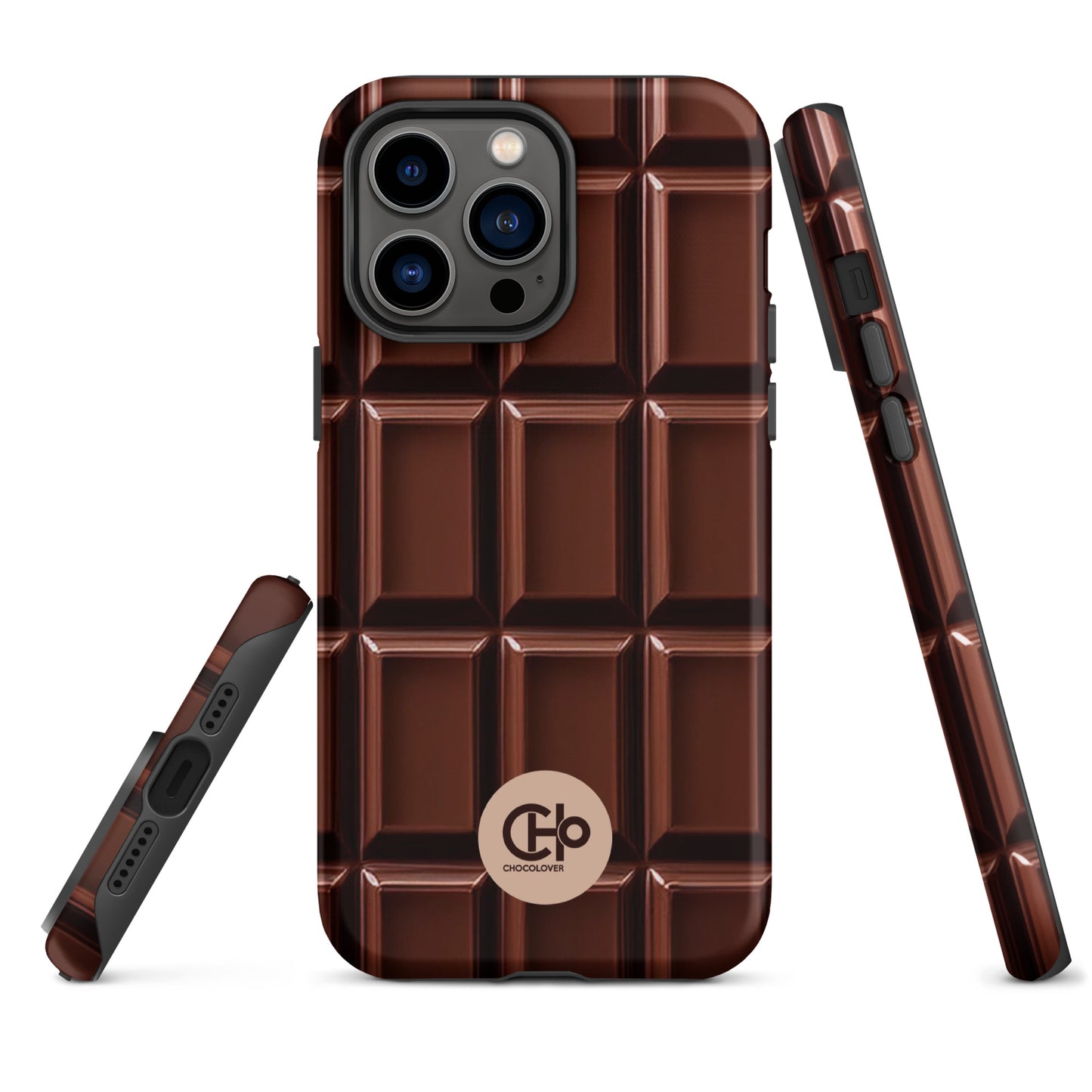 ChocoAddict - Tough Case for iPhone®