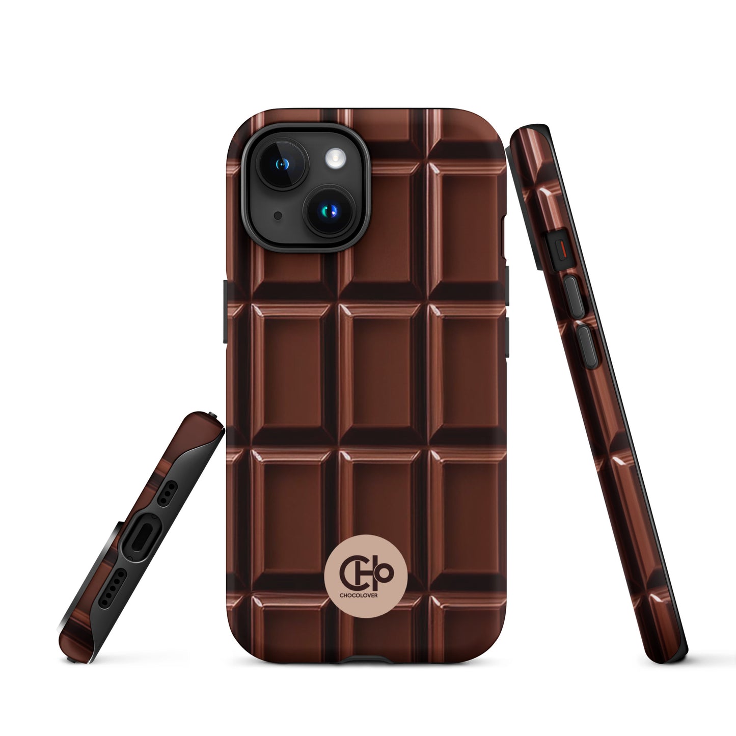 ChocoAddict - Tough Case for iPhone®
