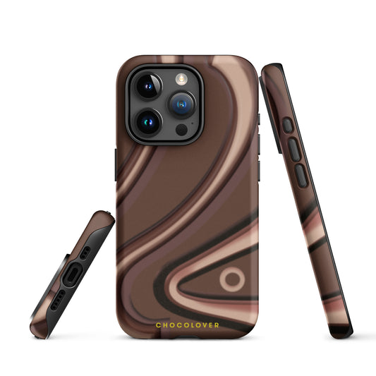ChocolateArt - Tough Case for iPhone®