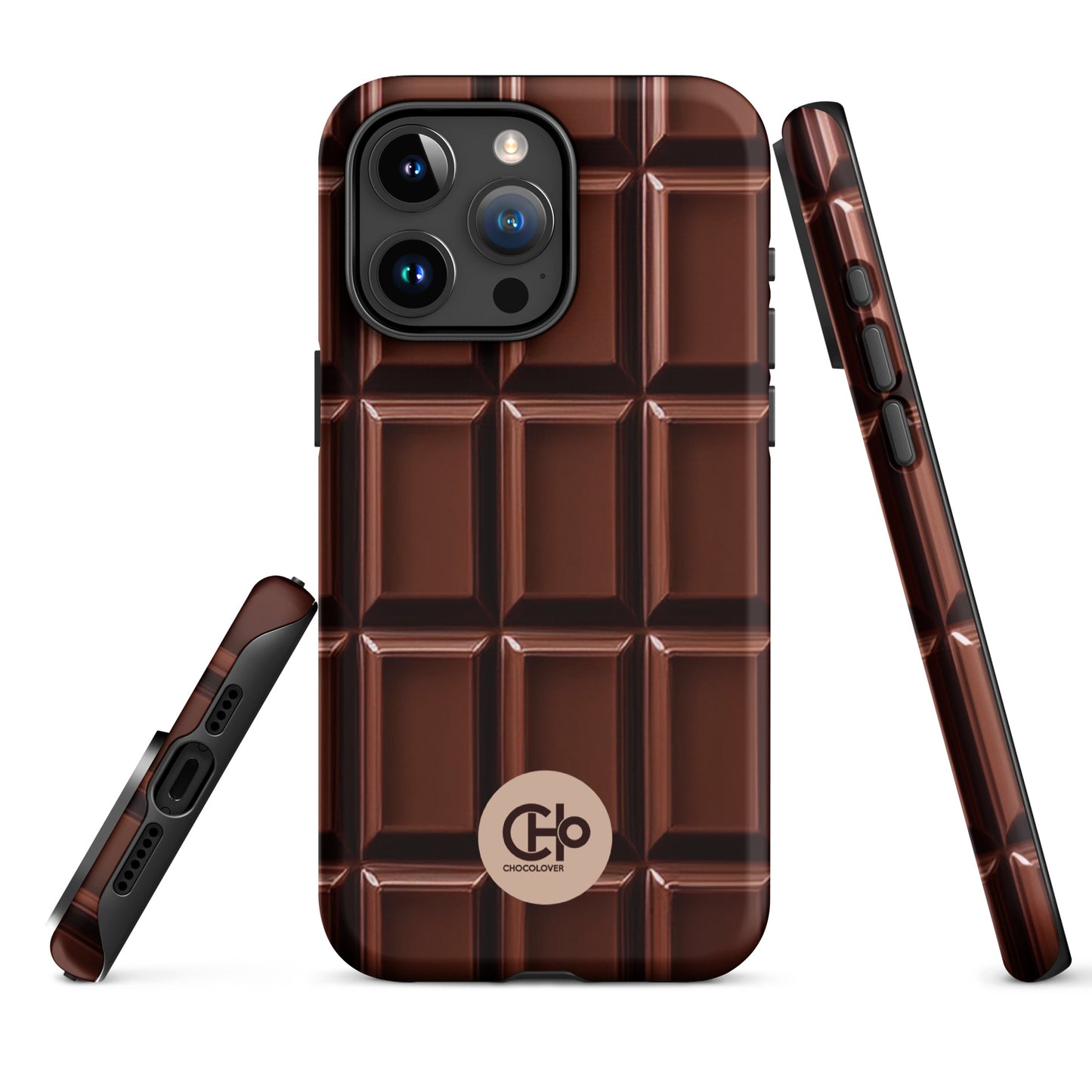 ChocoAddict - Tough Case for iPhone®
