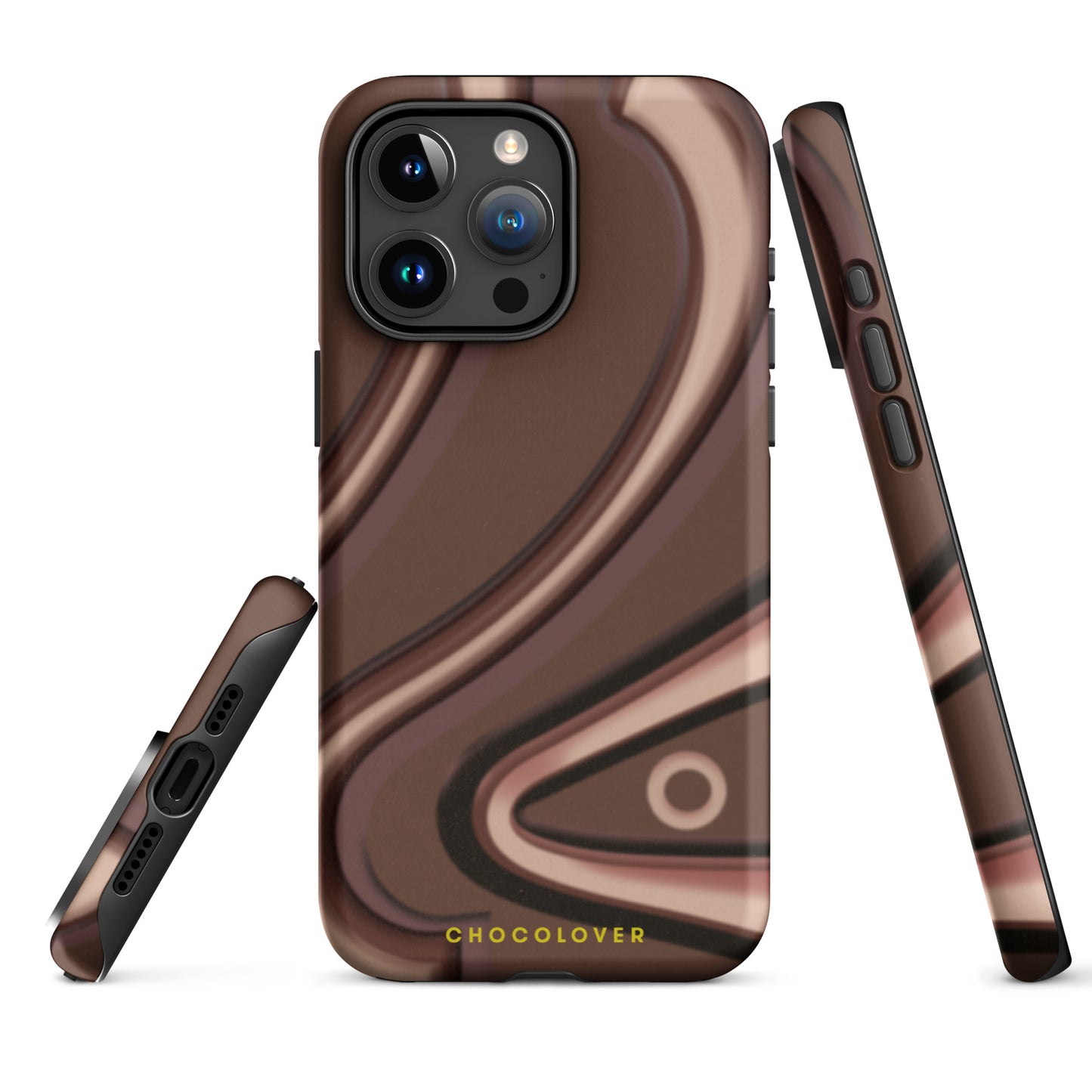 ChocolateArt - Tough Case for iPhone®