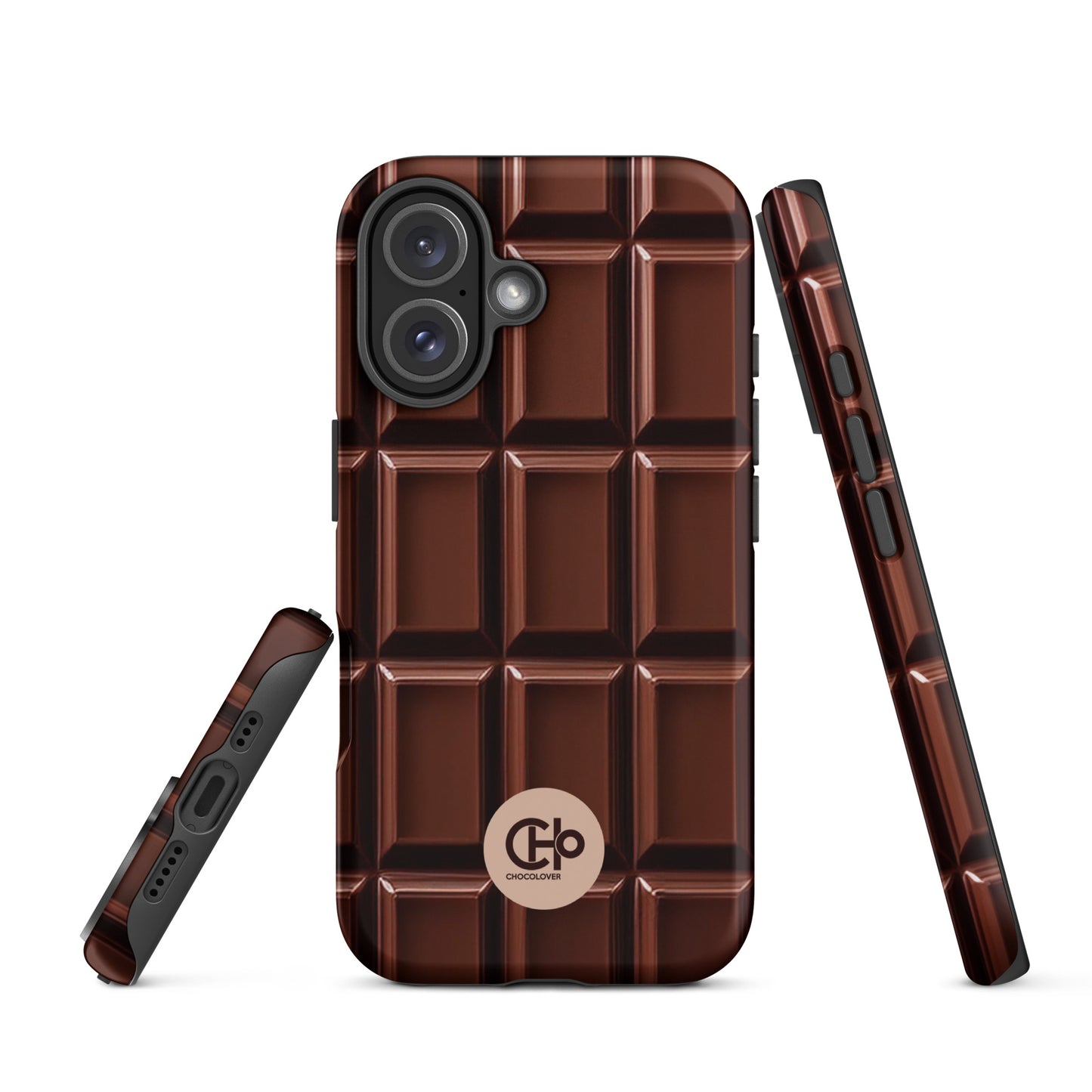 ChocoAddict - Tough Case for iPhone®