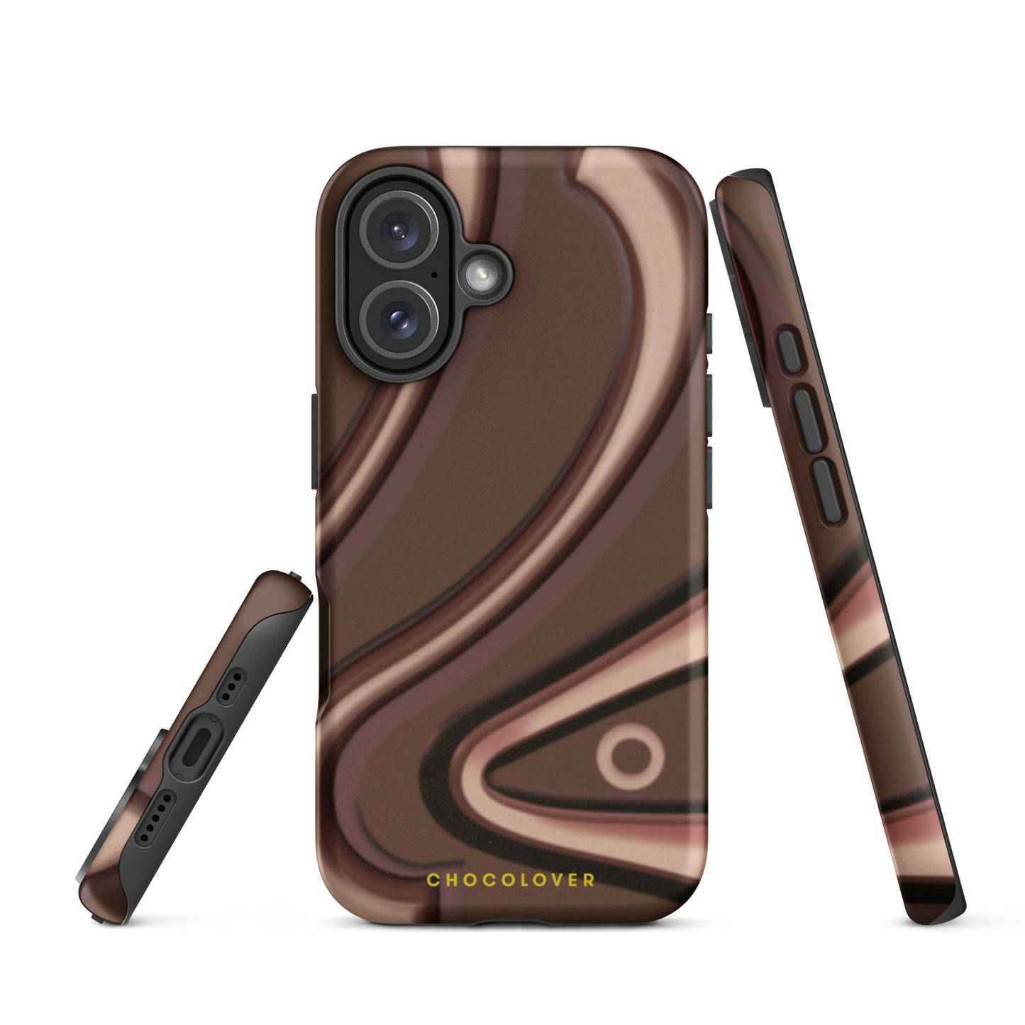 ChocolateArt - Tough Case for iPhone®