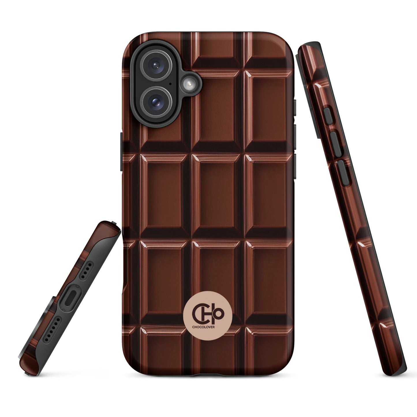 ChocoAddict - Tough Case for iPhone®