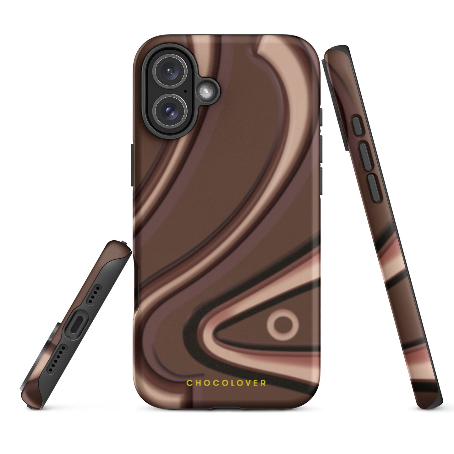 ChocolateArt - Tough Case for iPhone®