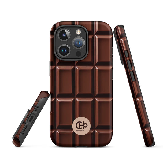 ChocoAddict - Tough Case for iPhone®