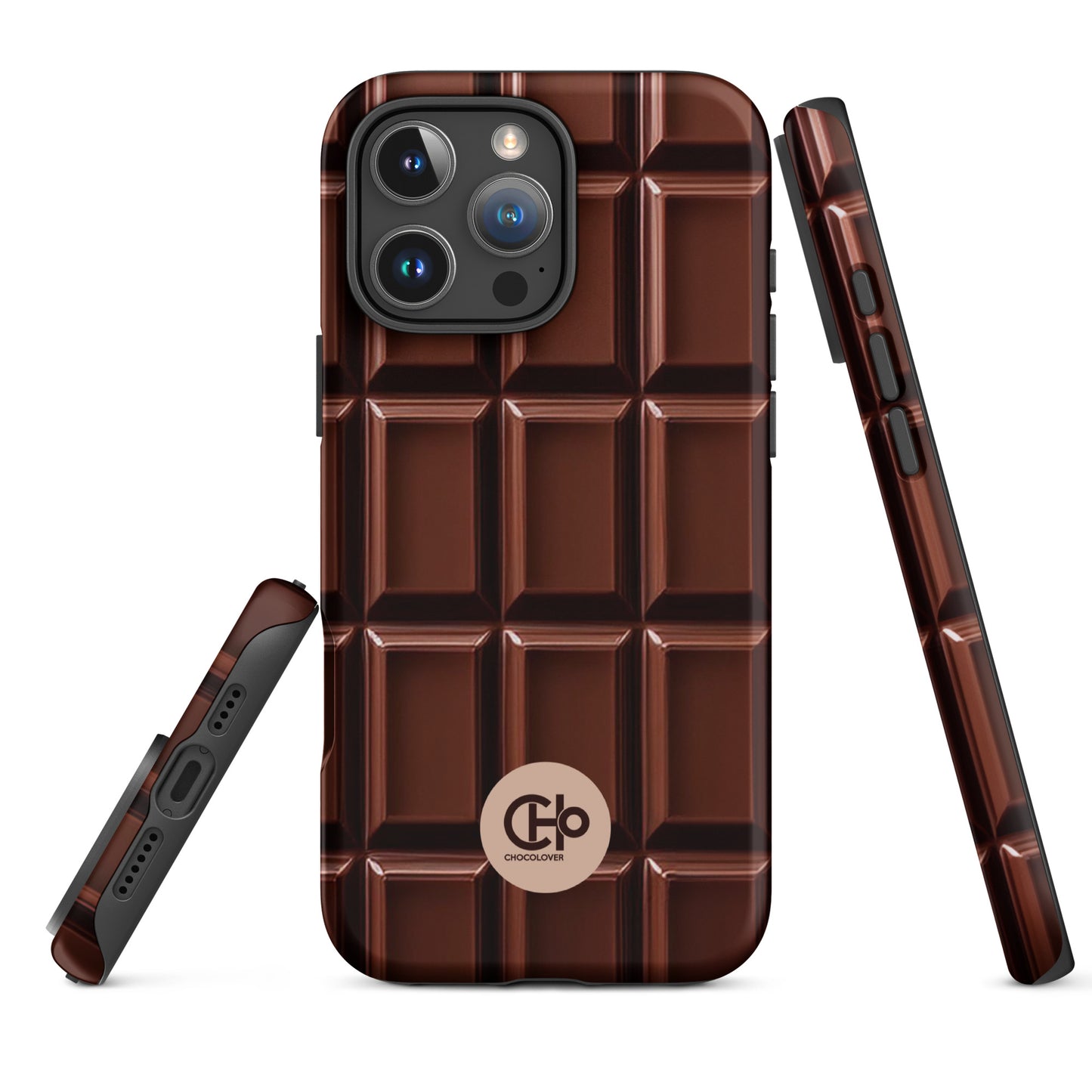 ChocoAddict - Tough Case for iPhone®