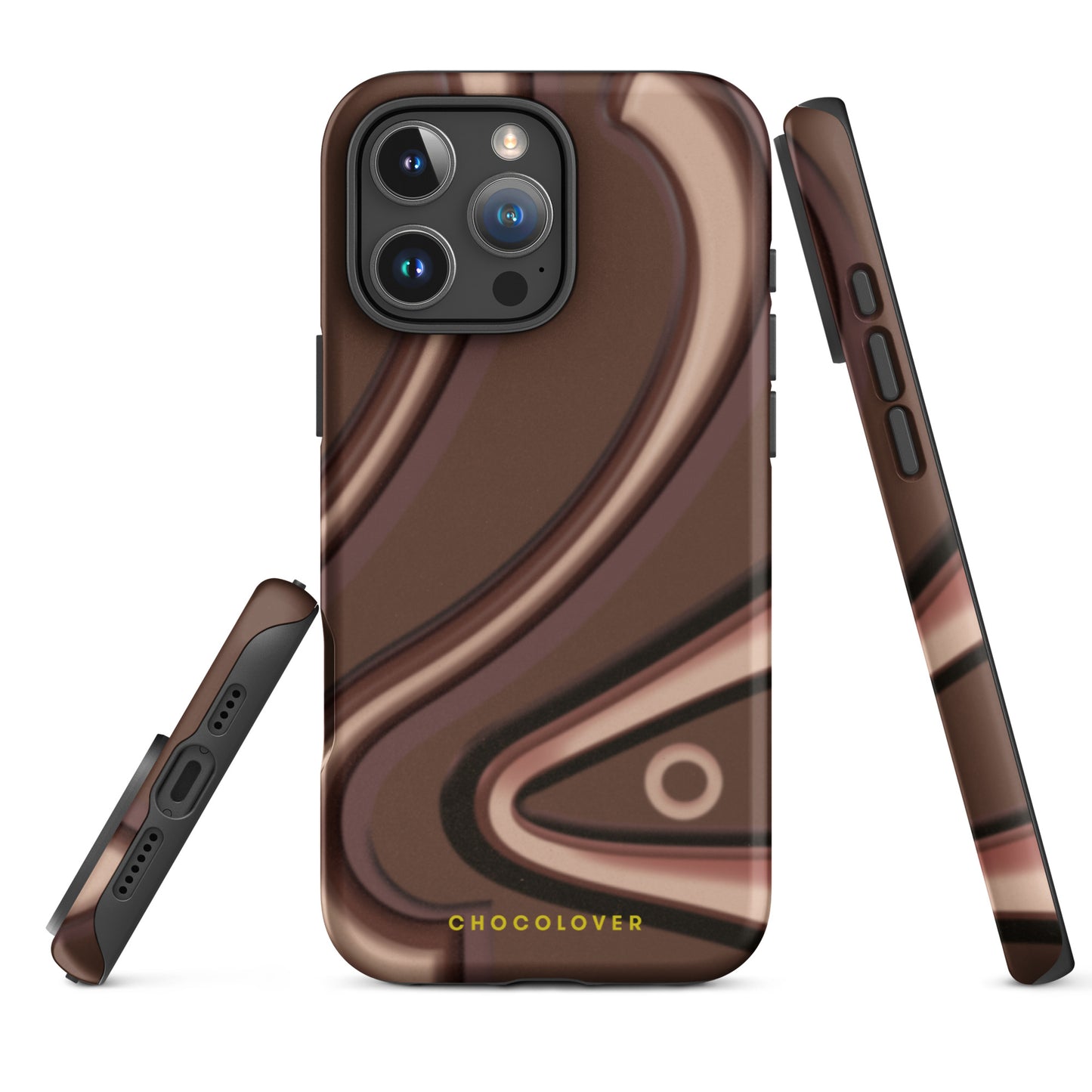 ChocolateArt - Tough Case for iPhone®