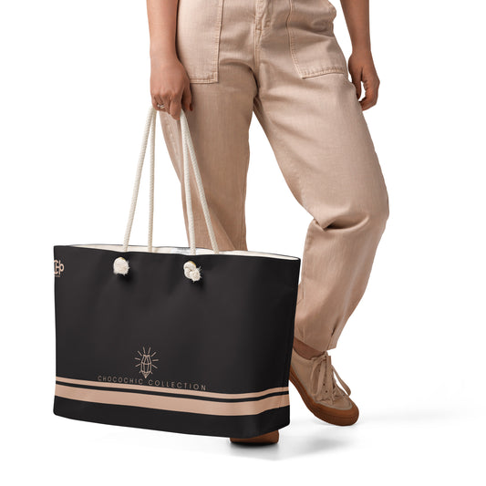 Chocochic - Oversized weekender bag