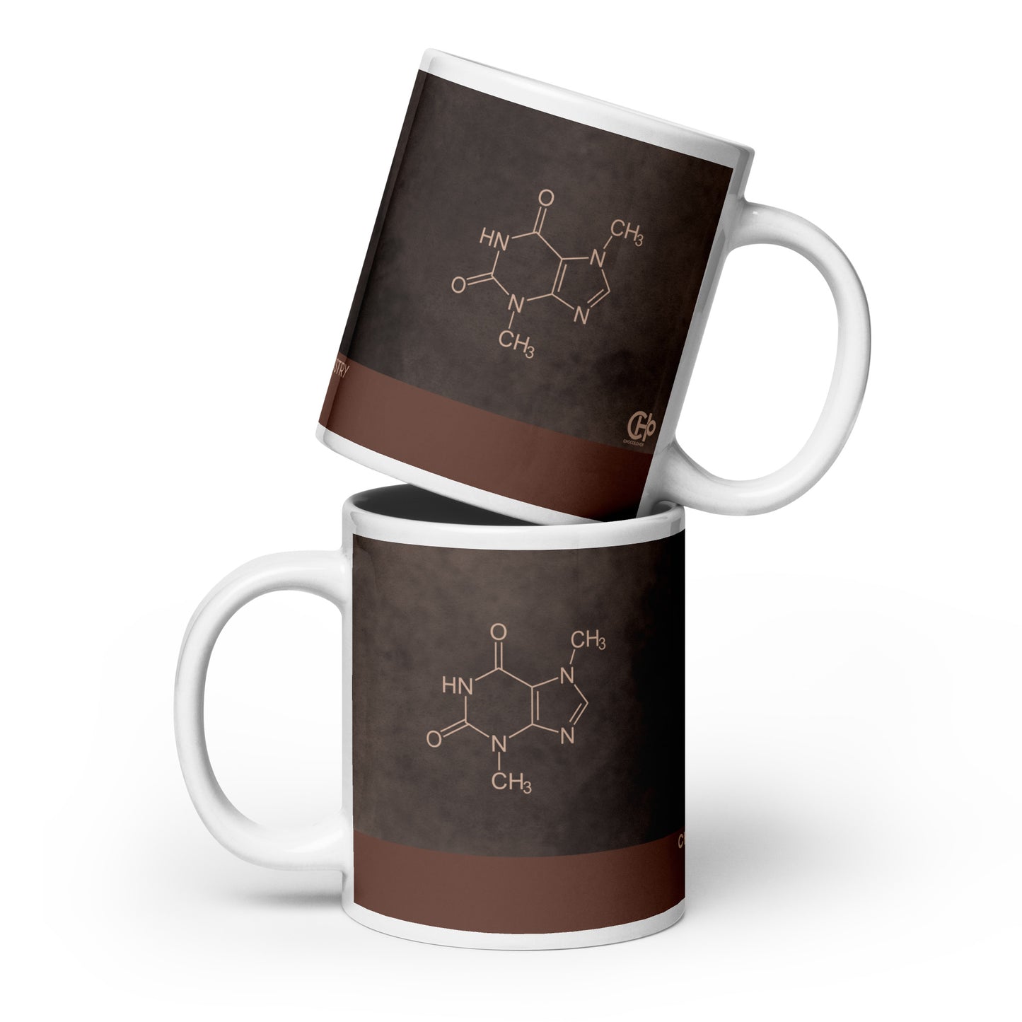 ChocoChemistry - Glossy mug