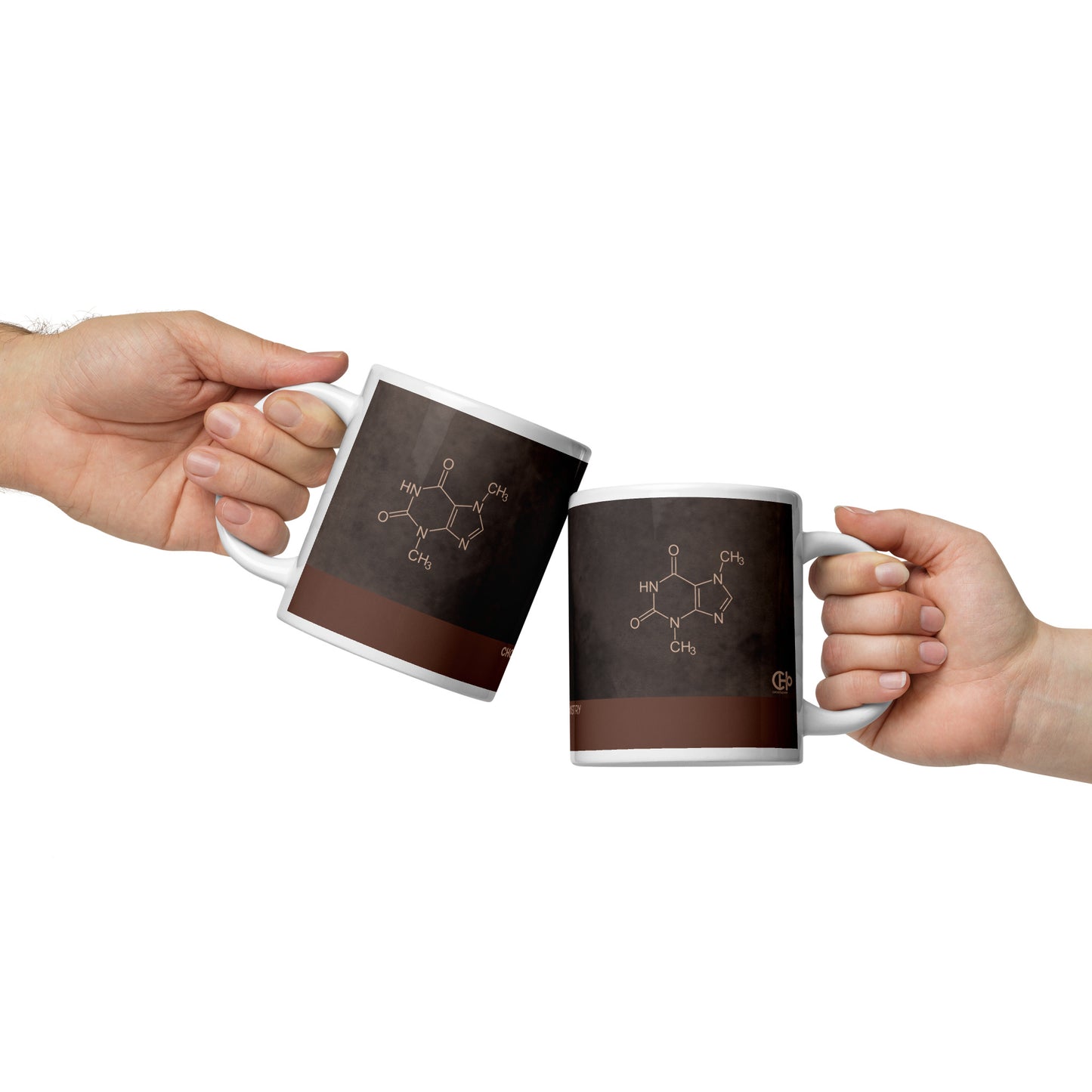 ChocoChemistry - Glossy mug