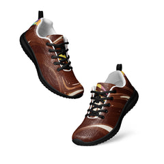 Chocolate Art - Women’s athletic shoes